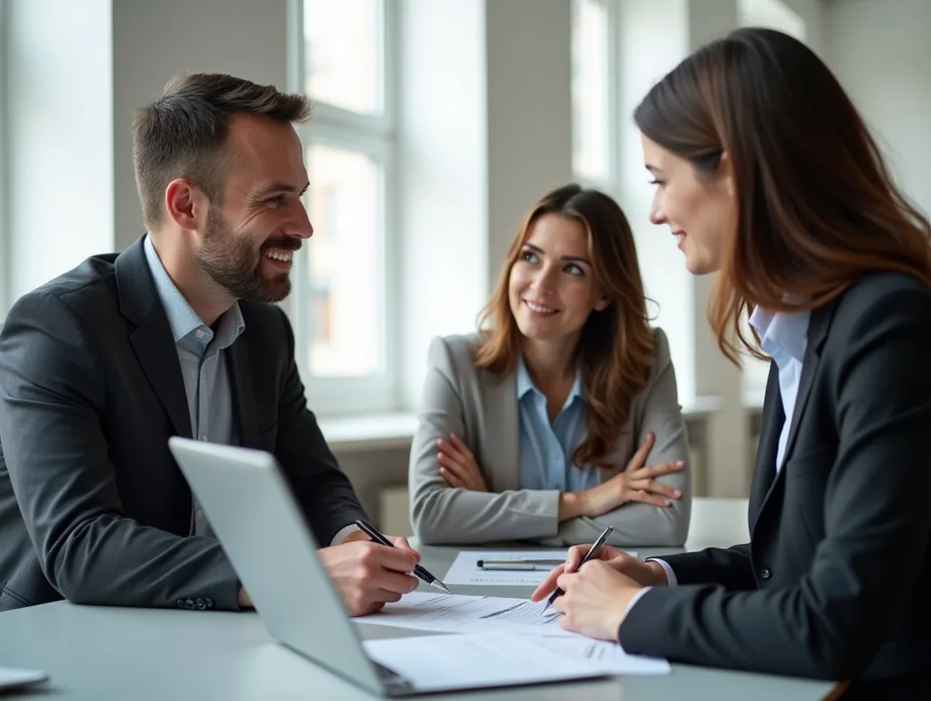 Business plan development