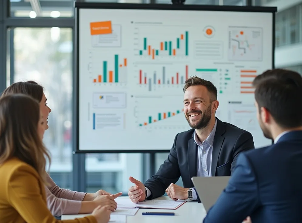 Small business consulting