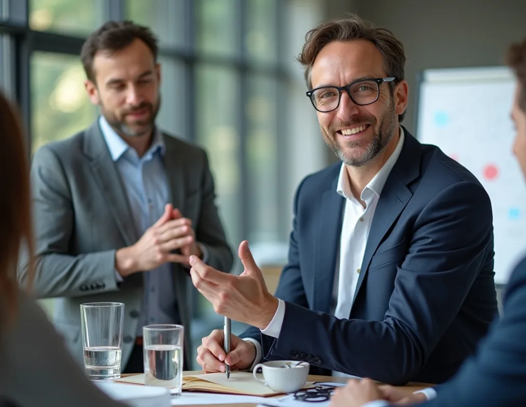 Strategic management coaching